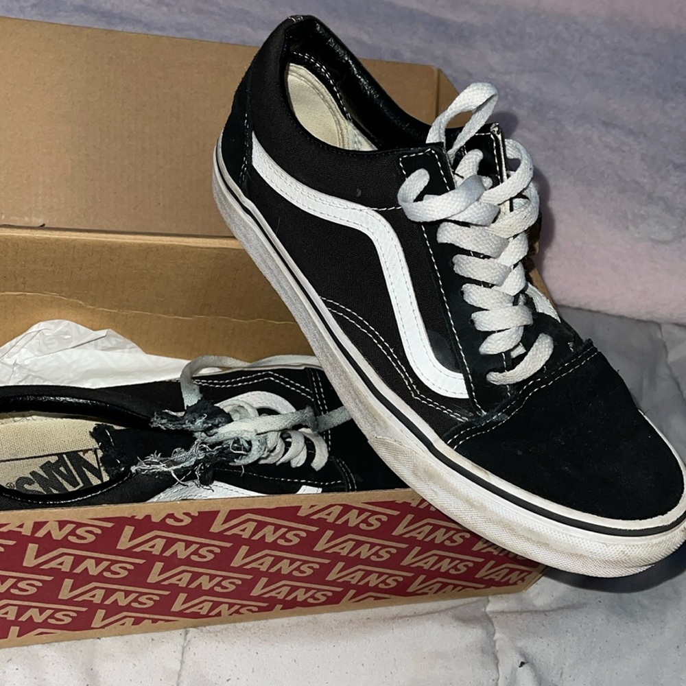 unisex Vans